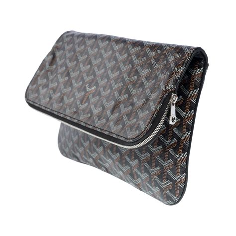 sainte marie clutch goyard|SAINTE.